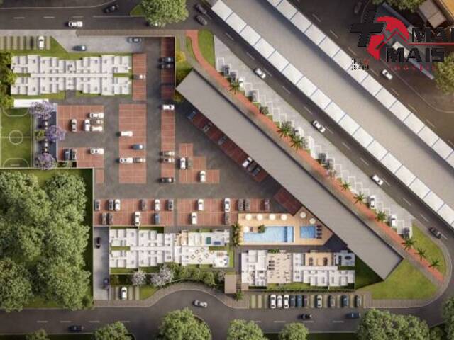 Apartamento para Venda em Hortolândia - 4