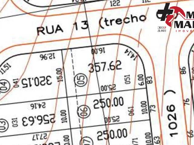 Área para Venda em Monte Mor - 5