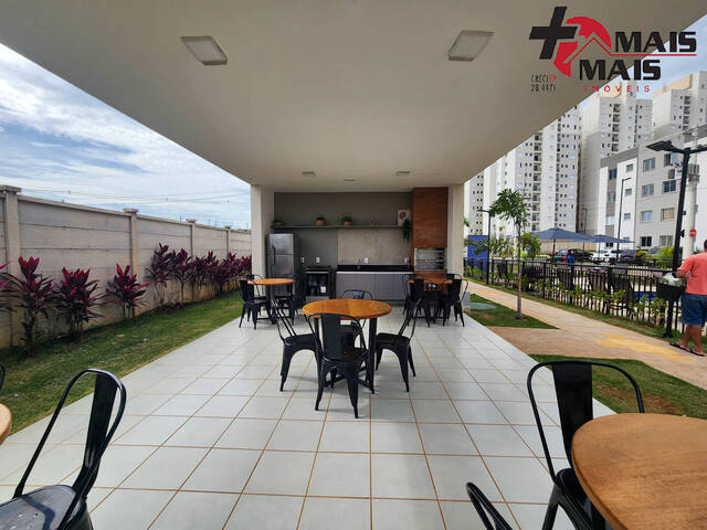 #MIRAGGIO - Apartamento para Venda em Hortolândia - SP - 1