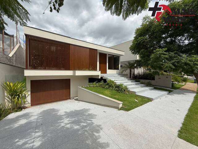 #ALPHAVILLE - Casa para Venda em Campinas - SP - 1