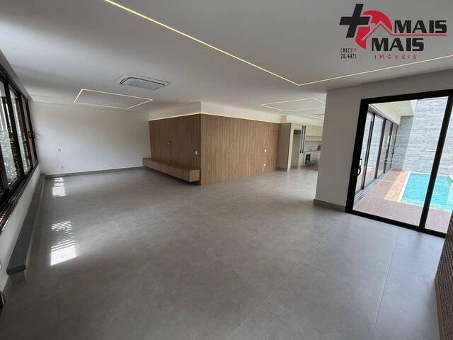 #ALPHAVILLE - Casa para Venda em Campinas - SP - 3
