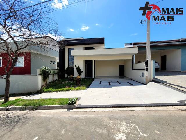 #RESERVA85A - Casa para Venda em Monte Mor - SP - 1