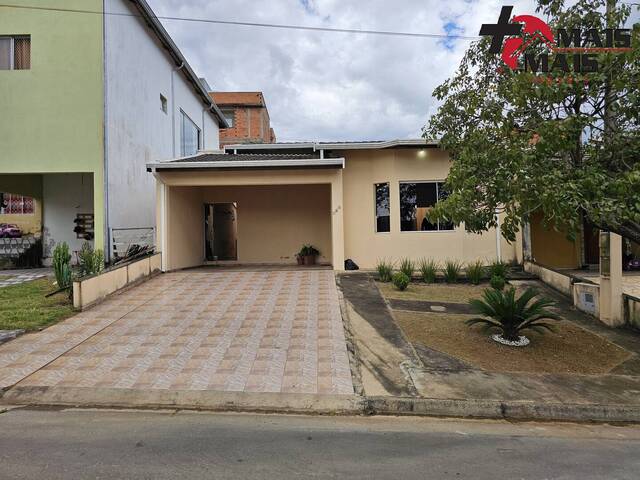 #RESERVA580 - Casa para Venda em Monte Mor - SP - 1
