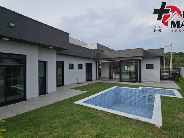 #SWISSG - Casa para Venda em Campinas - SP - 1