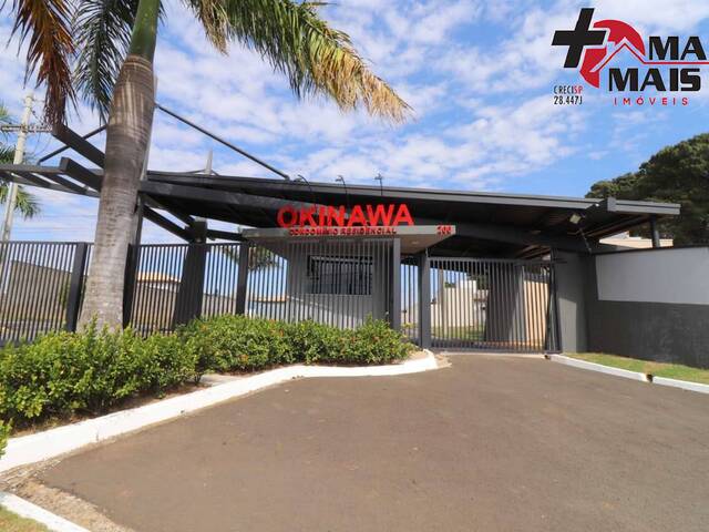 #OKINAWA20 - Área para Venda em Hortolândia - SP - 3