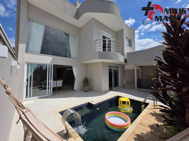 #GAIVOTAS11 - Casa para Venda em Monte Mor - SP - 1