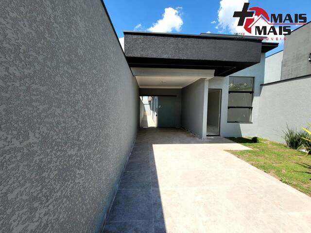#VERDE5 - Casa para Venda em Hortolândia - SP - 1