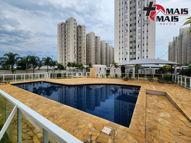 #SAPUCAIAS - Apartamento para Venda em Hortolândia - SP - 1