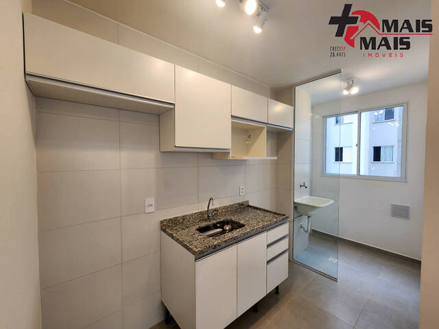 #SAPUCAIAS - Apartamento para Venda em Hortolândia - SP - 2