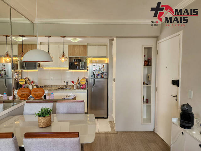 #PRIMA265 - Apartamento para Venda em Hortolândia - SP - 1