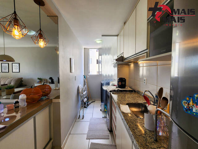 #PRIMA265 - Apartamento para Venda em Hortolândia - SP - 3