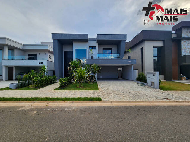 #ARBORAIS3 - Casa para Venda em Campinas - SP - 1