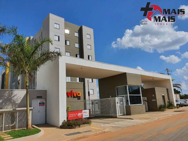 #VIVA222 - Apartamento para Venda em Hortolândia - SP - 1