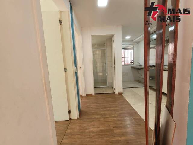 #PITANGUEIR - Apartamento para Venda em Monte Mor - SP - 2