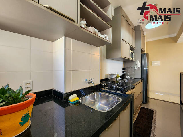 #ARAUCA330 - Apartamento para Venda em Sumaré - SP - 3