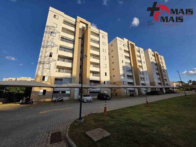 #FELICE279 - Apartamento para Venda em Hortolândia - SP - 1