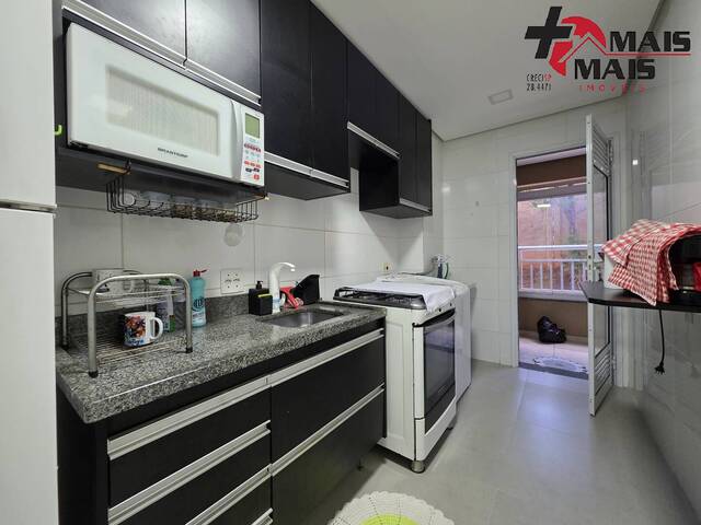 #FELICE279 - Apartamento para Venda em Hortolândia - SP - 2