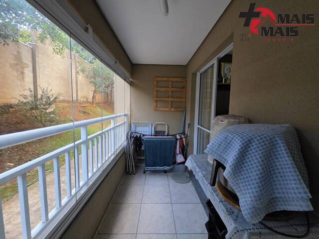 #FELICE279 - Apartamento para Venda em Hortolândia - SP - 3
