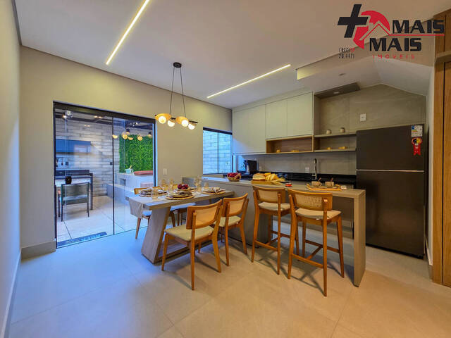 #QUINTA - Casa para Venda em Hortolândia - SP - 3