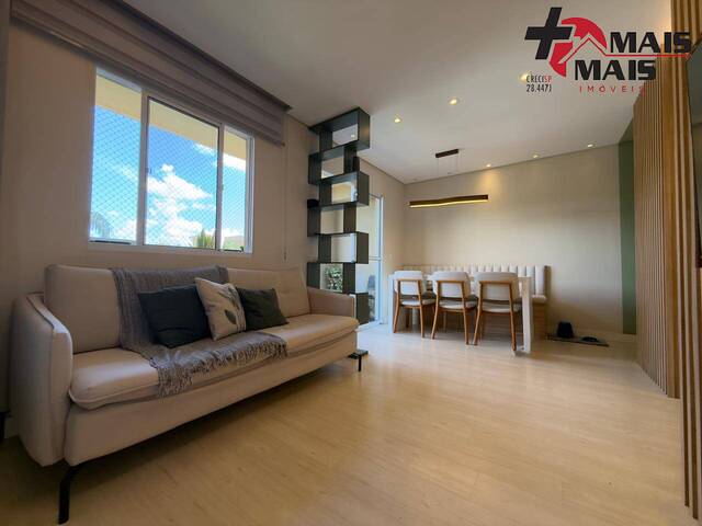 #TIPUANA410 - Apartamento para Venda em Campinas - SP - 1