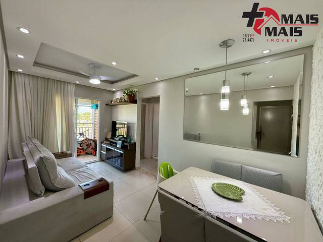 #FELICE310 - Apartamento para Venda em Hortolândia - SP - 1