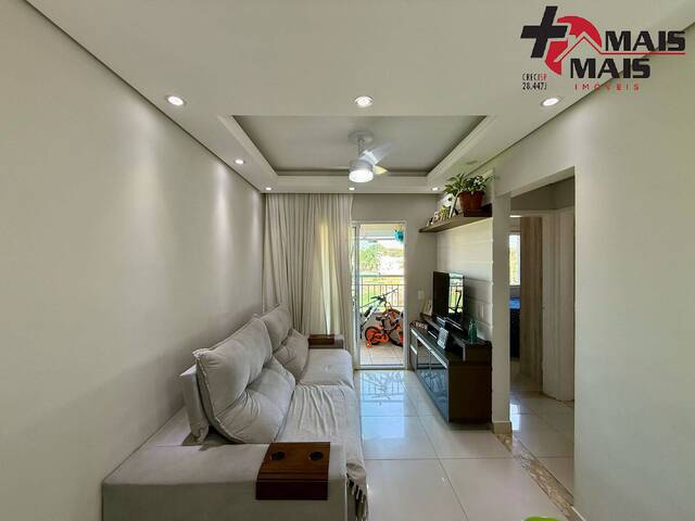 #FELICE310 - Apartamento para Venda em Hortolândia - SP - 2