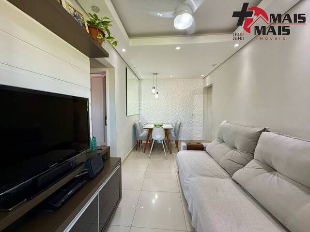 #FELICE310 - Apartamento para Venda em Hortolândia - SP - 3