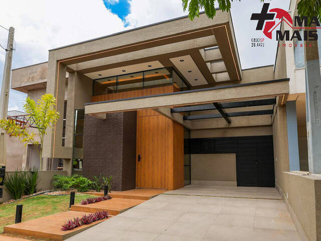 #ESTANCIA12 - Casa para Venda em Paulínia - SP - 1