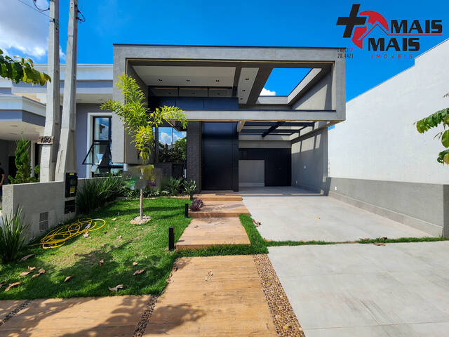 #ESTANCI12B - Casa para Venda em Paulínia - SP - 2