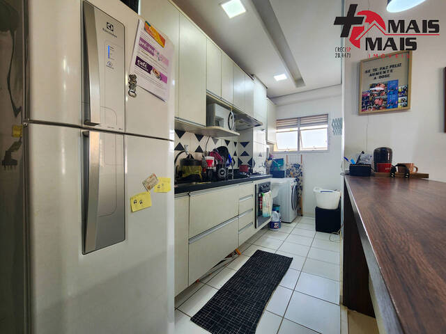 #MIRANTE315 - Apartamento para Venda em Sumaré - SP - 3