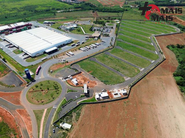 #VILLAGIO32 - Área para Venda em Paulínia - SP - 2