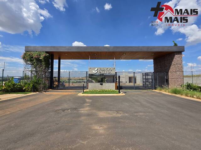 #VILLAGIO27 - Área para Venda em Paulínia - SP - 1