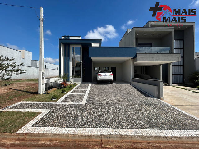 #ESTANCIA1 - Casa para Venda em Paulínia - SP