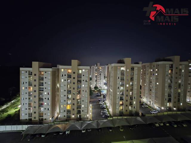 Apartamento para Venda em Hortolândia - 4