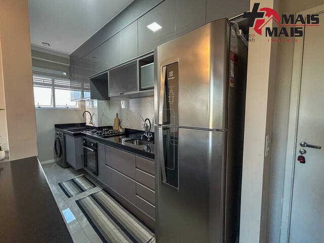 #RECANTO275 - Apartamento para Venda em Sumaré - SP - 2