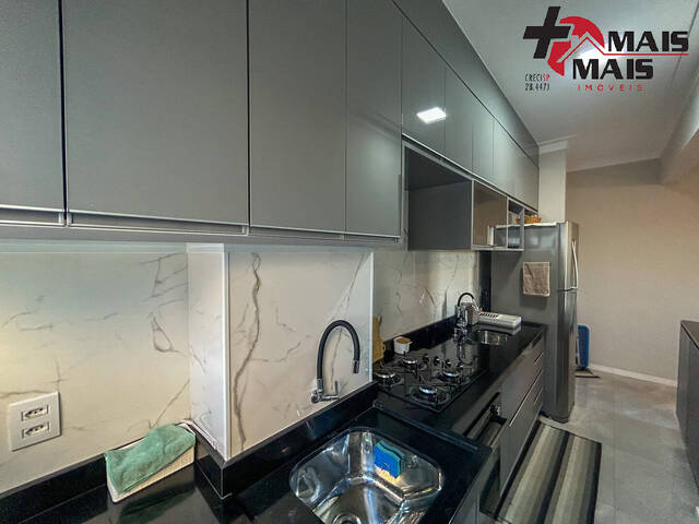 #RECANTO275 - Apartamento para Venda em Sumaré - SP - 3