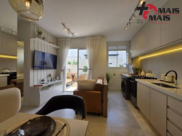 #LONGDUO - Apartamento para Venda em Hortolândia - SP - 3