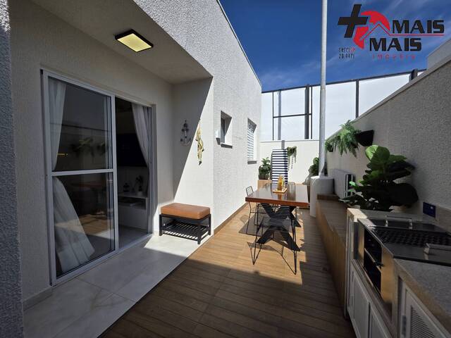 Apartamento para Venda em Hortolândia - 4
