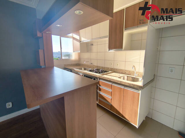#CAMINHOS25 - Apartamento para Venda em Hortolândia - SP - 2