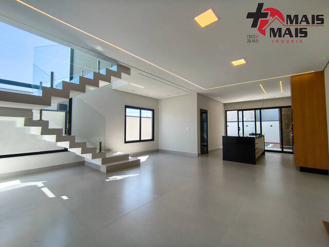 #ESTANC1350 - Casa para Venda em Paulínia - SP - 1