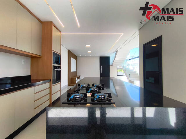 #ESTANC1350 - Casa para Venda em Paulínia - SP - 2