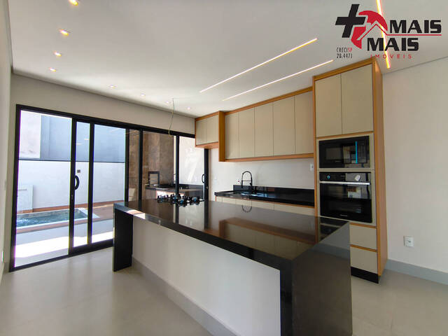 #ESTANC1350 - Casa para Venda em Paulínia - SP - 3