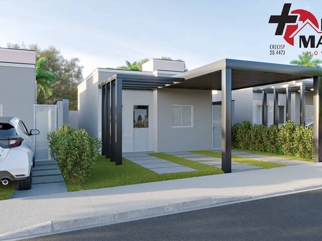 #VECCON - Casa para Venda em Paulínia - SP - 1
