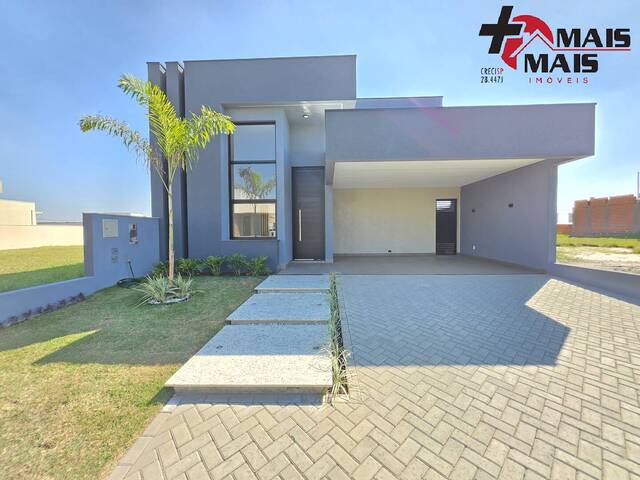 #MREY900 - Casa para Venda em Monte Mor - SP - 2