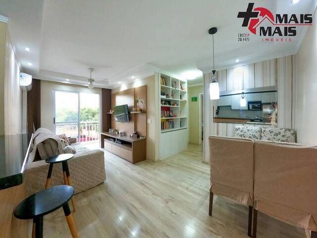 #BNOVA280A - Apartamento para Venda em Hortolândia - SP - 1