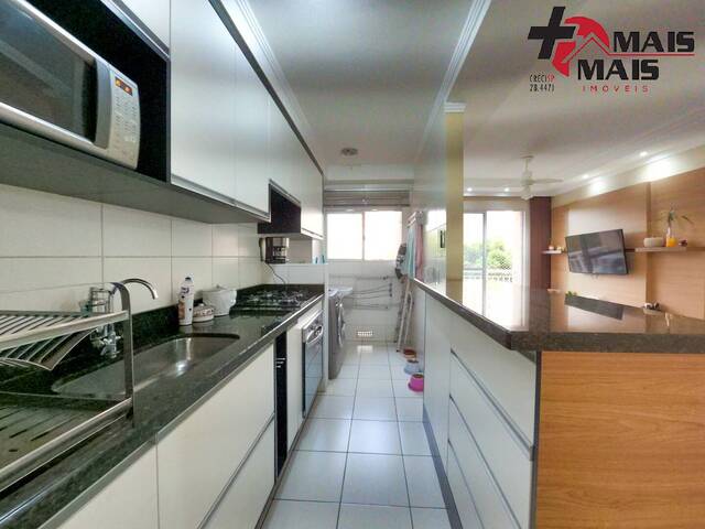#BNOVA280A - Apartamento para Venda em Hortolândia - SP - 2