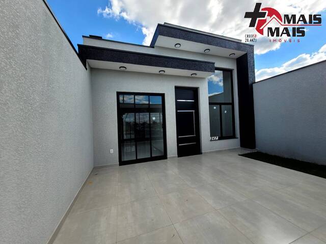 #VERDE580A - Casa para Venda em Hortolândia - SP - 1