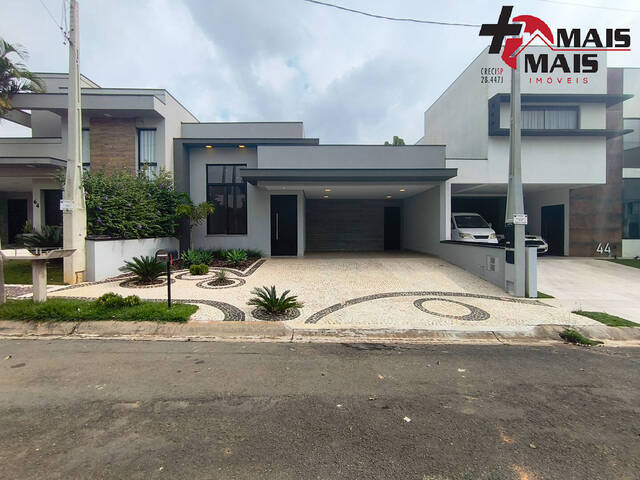 #MONACO1140 - Casa para Venda em Hortolândia - SP - 2