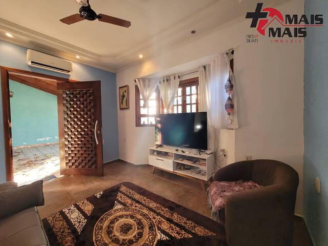#RESERVA667 - Casa para Venda em Monte Mor - SP - 2