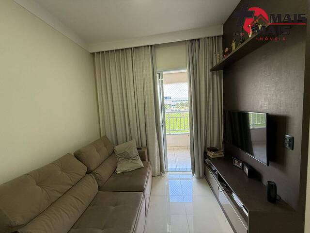 #FELICE280 - Apartamento para Venda em Hortolândia - SP - 1